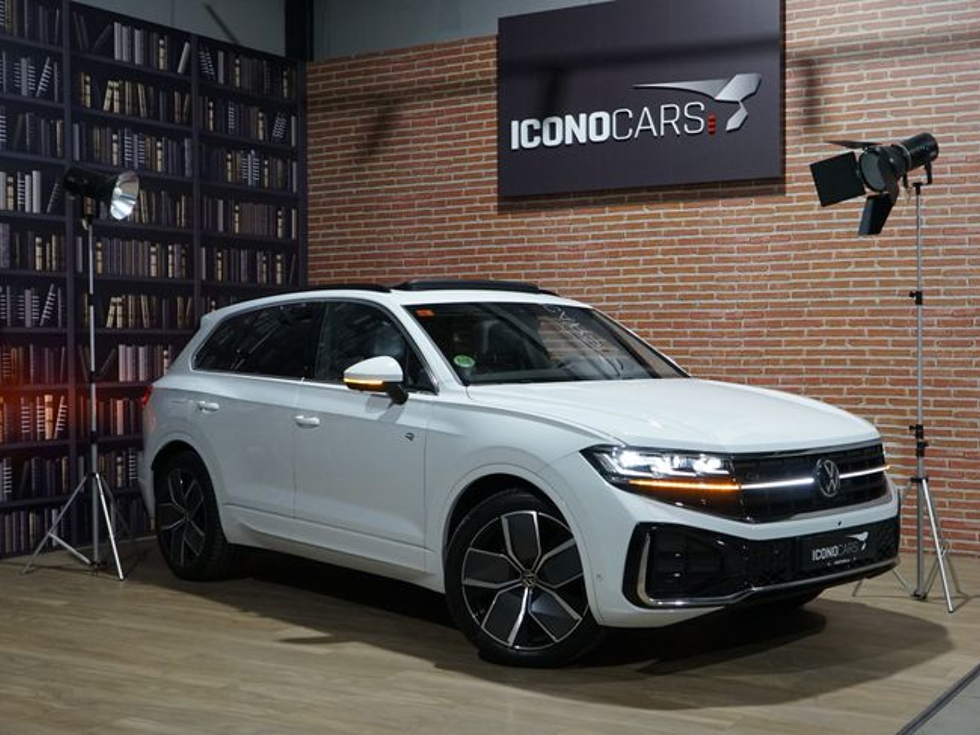 Imagen de VOLKSWAGEN Touareg