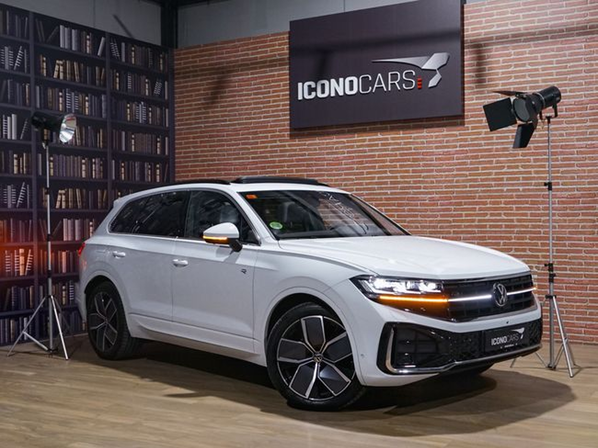 Imagen de VOLKSWAGEN Touareg