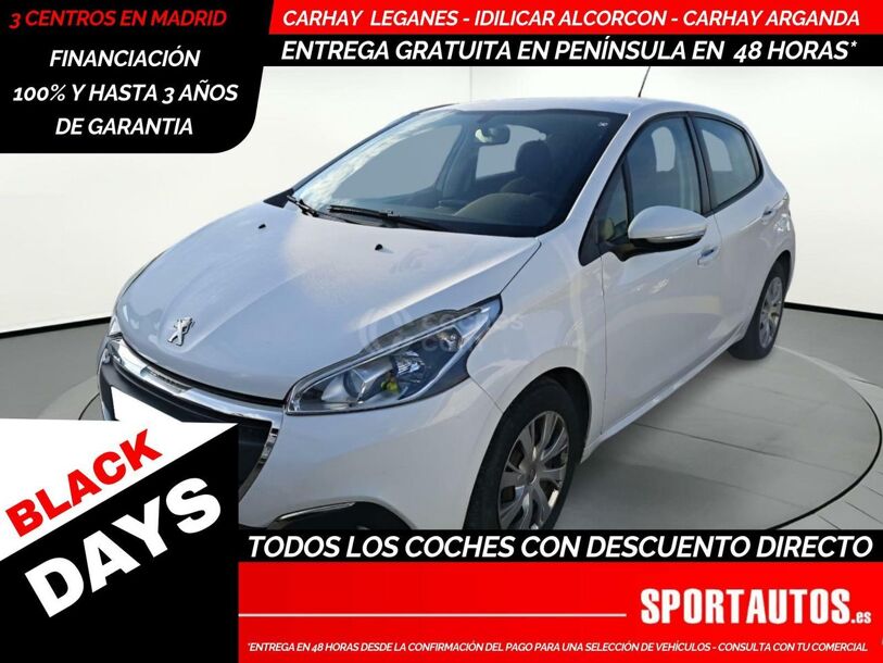 Foto del PEUGEOT 208 1.5BlueHDi S&S Active 100