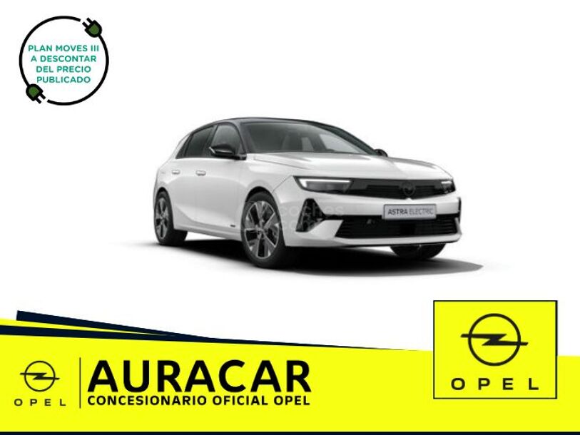 Foto del OPEL Astra Electric 54kWh GS 156