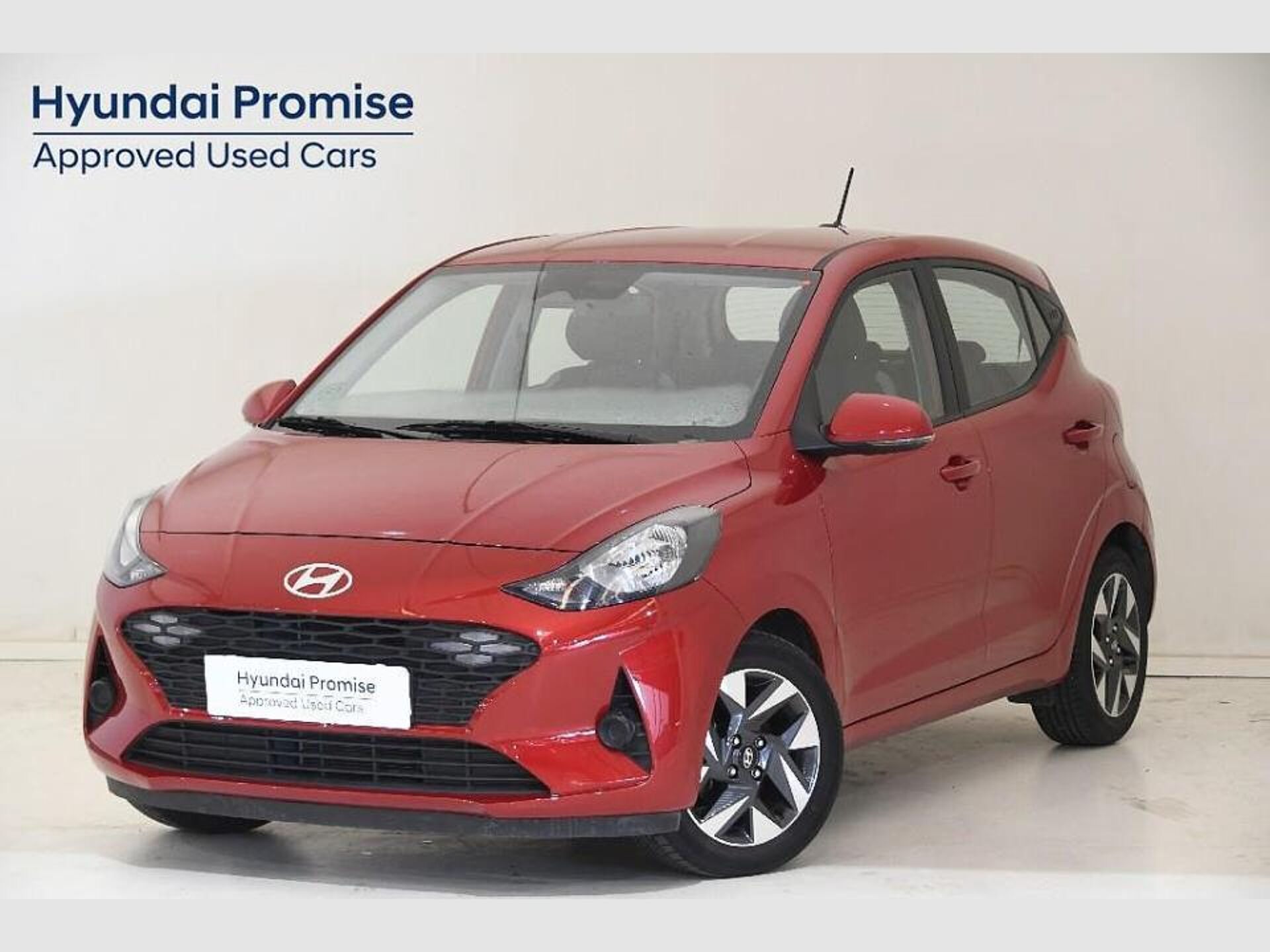 Imagen de HYUNDAI i10