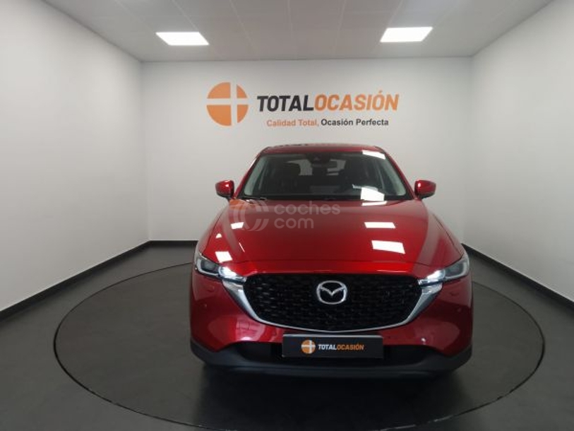 Foto del MAZDA CX-5 2.0 e-Skyactiv-G MHEV Center-Line Plus 2WD 121kW
