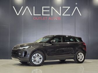 Imagen de LAND ROVER Range Rover Evoque 2.0D MHEV R-Dynamic S AWD Aut. 150