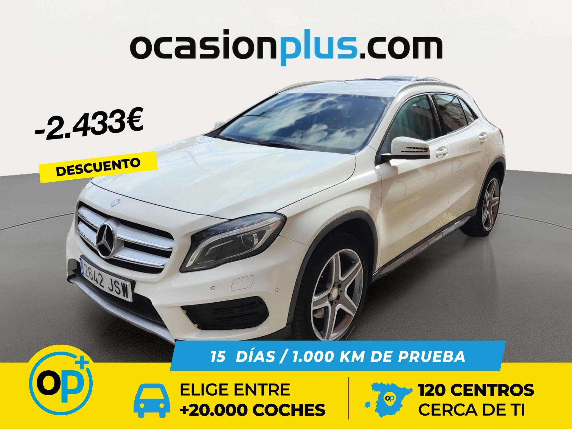 Imagen de MERCEDES Clase GLA