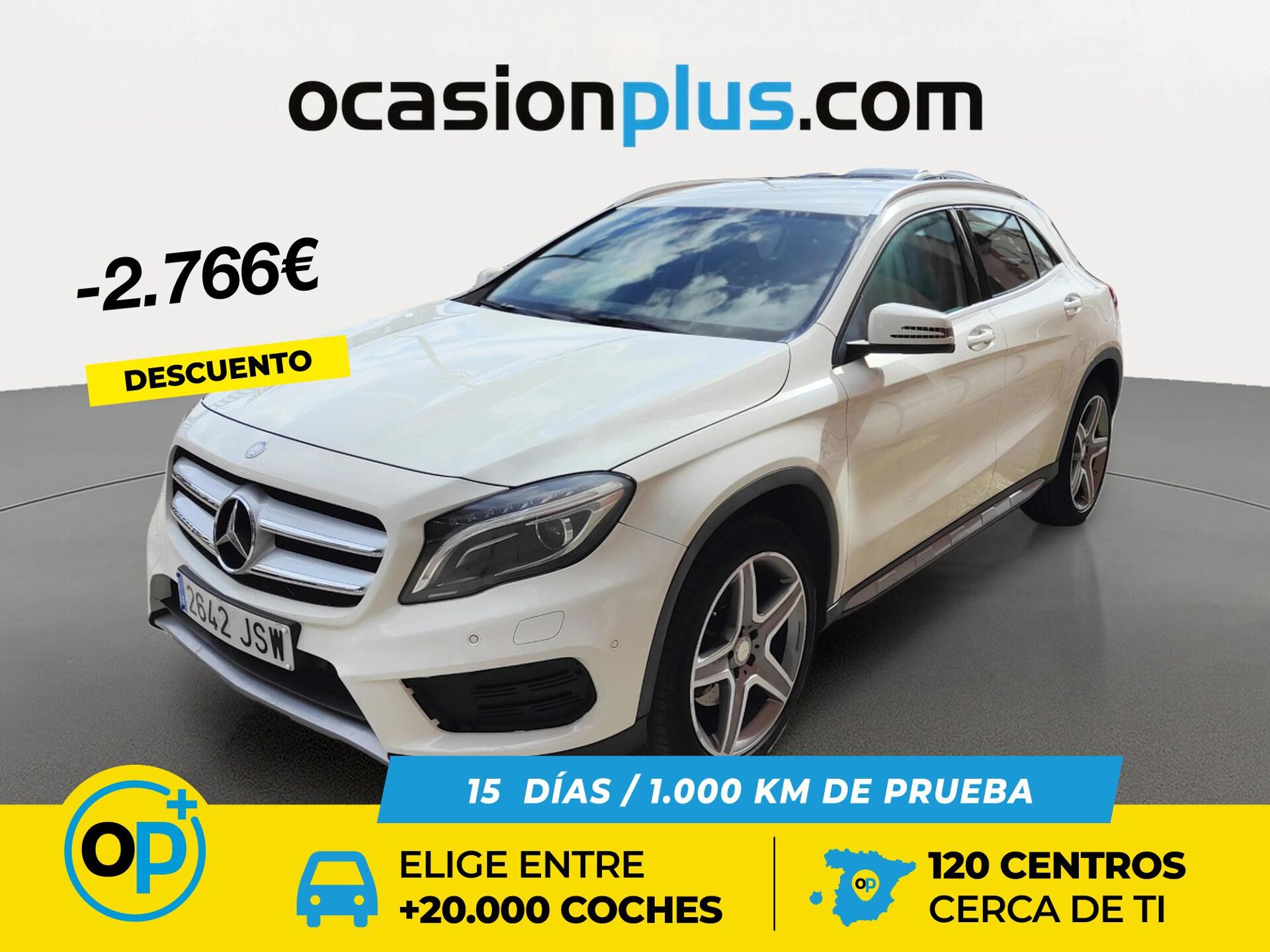 Imagen 1 de MERCEDES Clase GLA