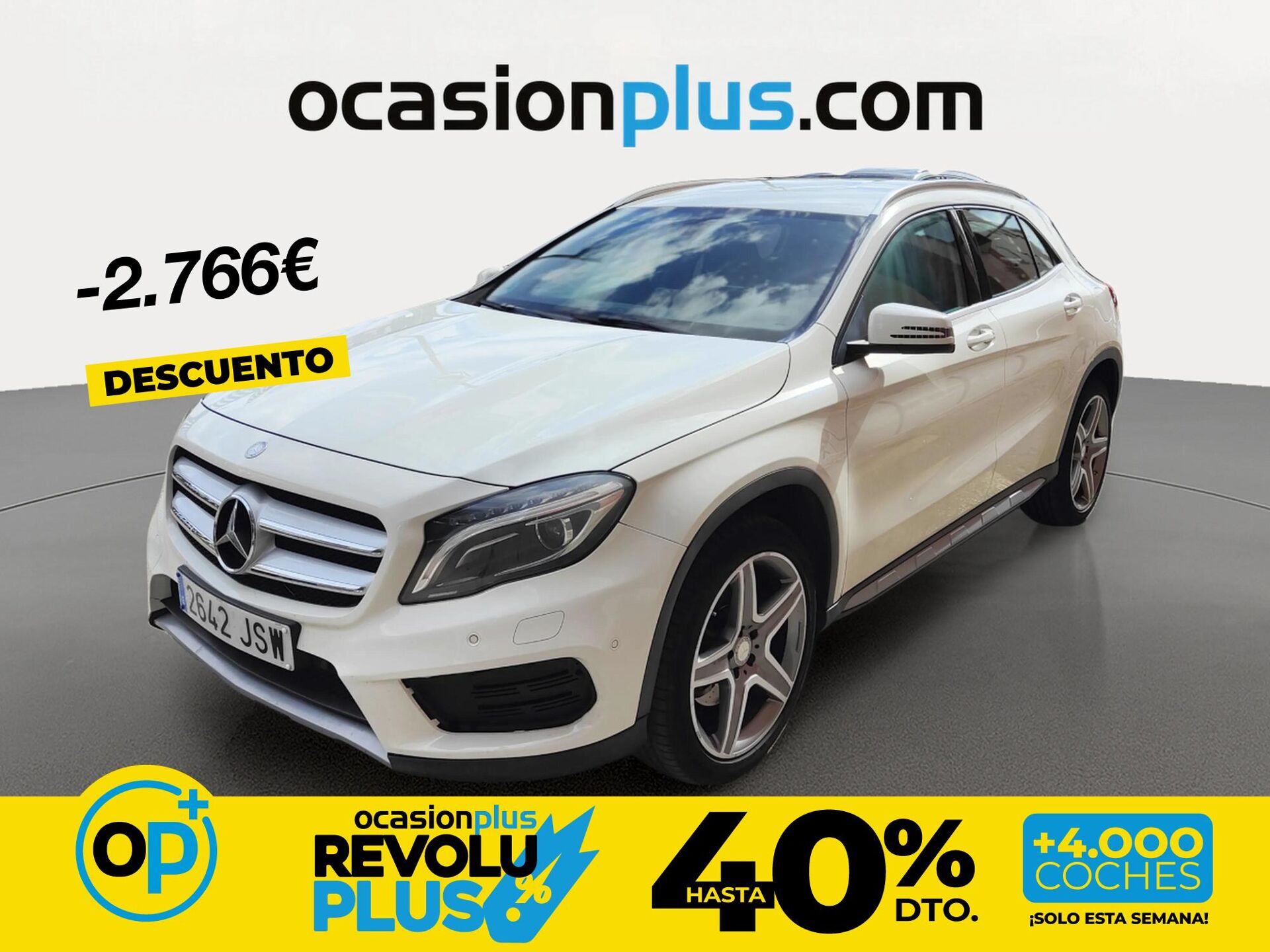 Imagen 1 de MERCEDES Clase GLA