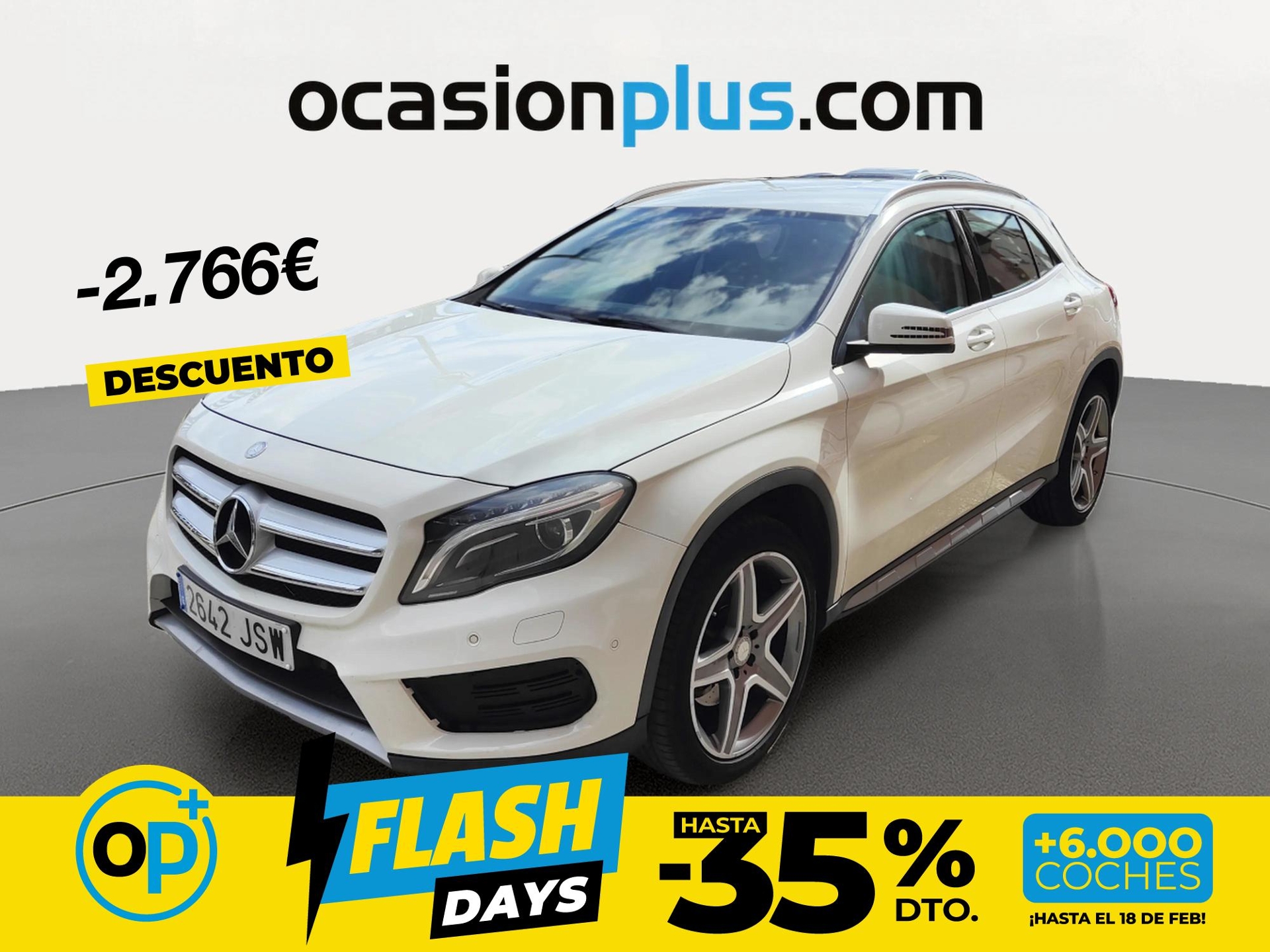 Imagen de MERCEDES Clase GLA