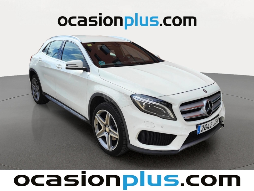 Foto del MERCEDES Clase GLA GLA 220d AMG Line 7G-DCT