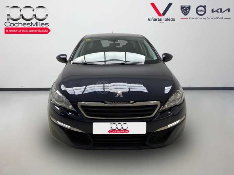 Foto del PEUGEOT 308 SW 1.6 BlueHDi Business Line 120