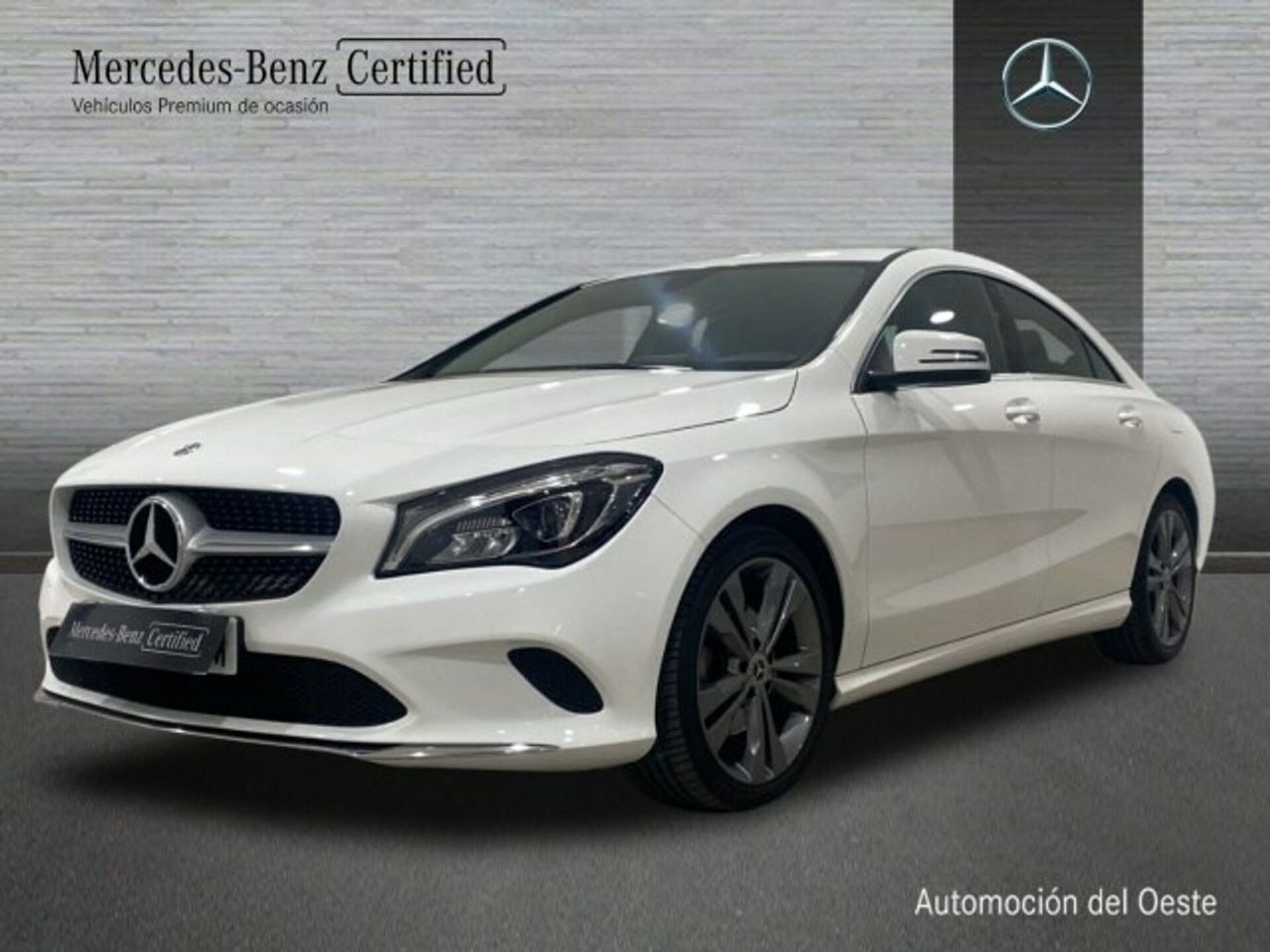 Imagen de MERCEDES Clase CLA