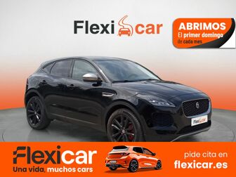 Imagen de JAGUAR E-Pace 2.0D I4 Chequered Flag AWD Aut. 180