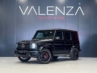 Imagen de MERCEDES Clase G G 63 AMG 4Matic 9G-Tronic