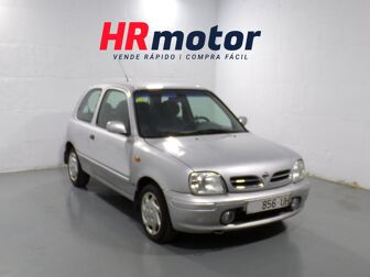 Imagen de NISSAN Micra 1.3 GX