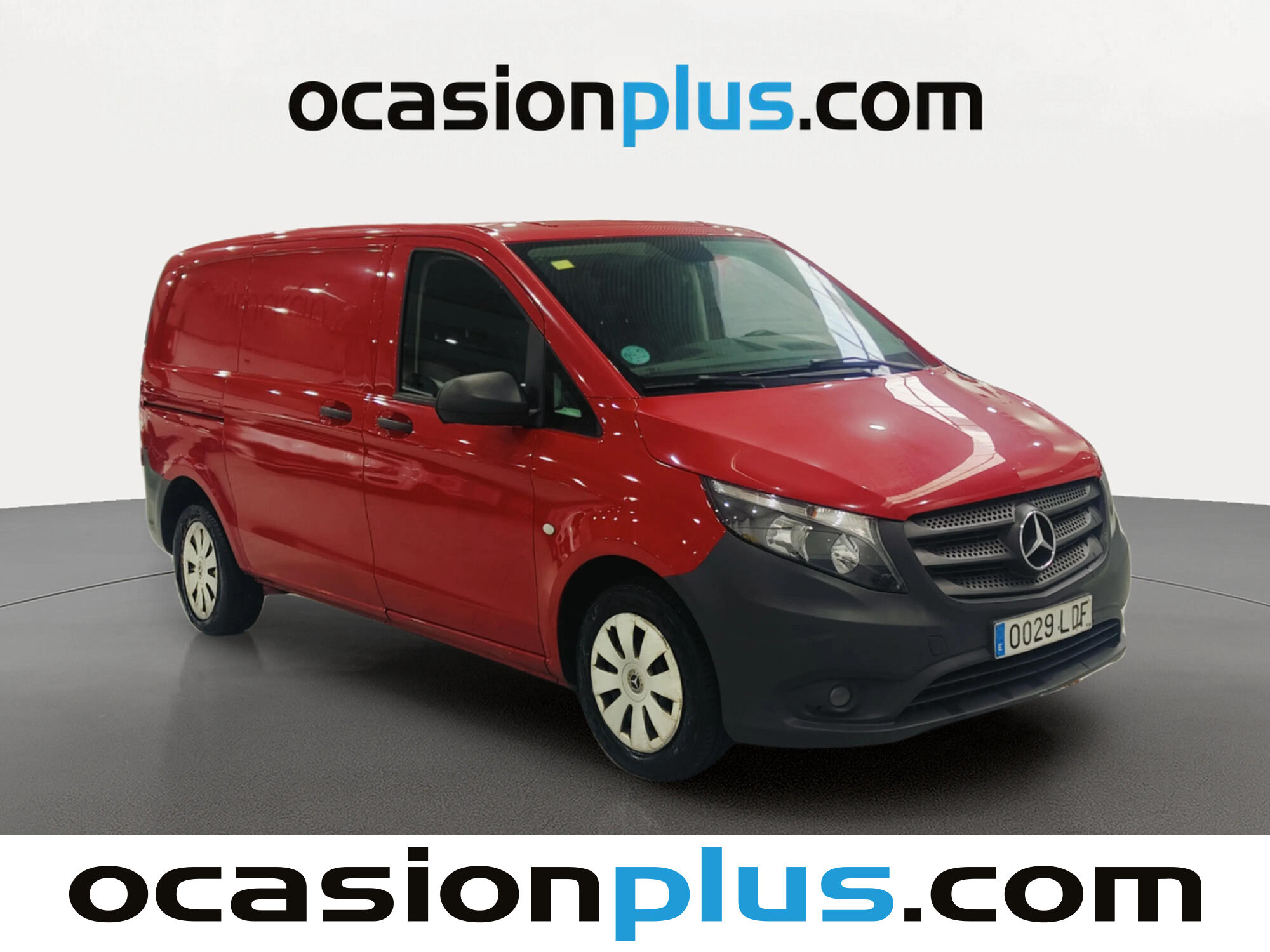Foto del MERCEDES Vito Tourer 111 CDI Select Compacta