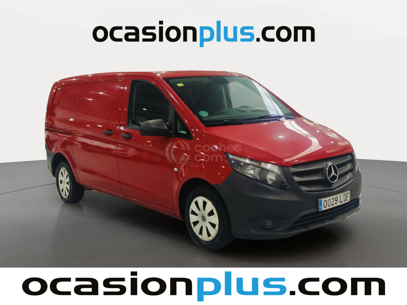 Foto del MERCEDES Vito Tourer 111 CDI Select Compacta