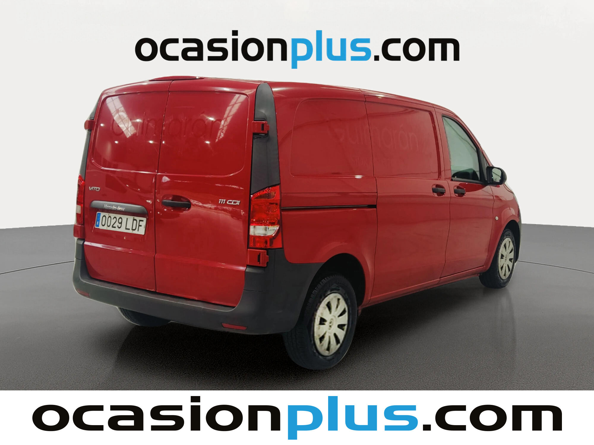 Foto del MERCEDES Vito Tourer 111 CDI Select Compacta