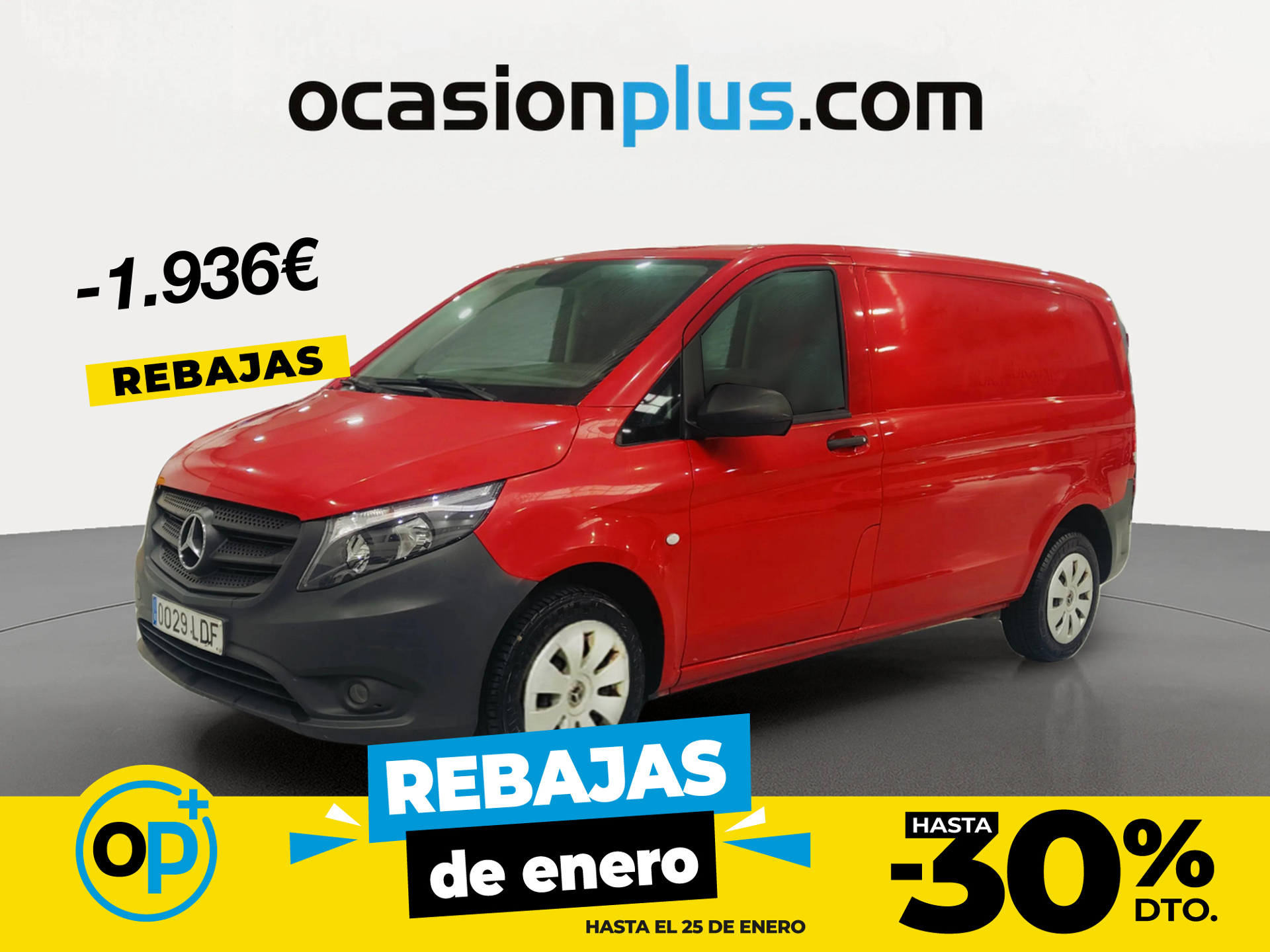 Imagen de MERCEDES Vito