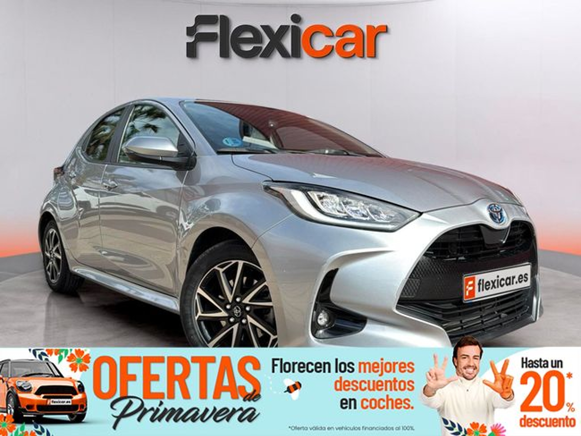 Imagen de TOYOTA Yaris