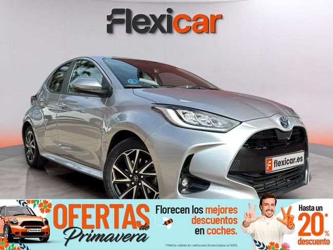 Foto del TOYOTA Yaris 120H 1.5 Active Tech