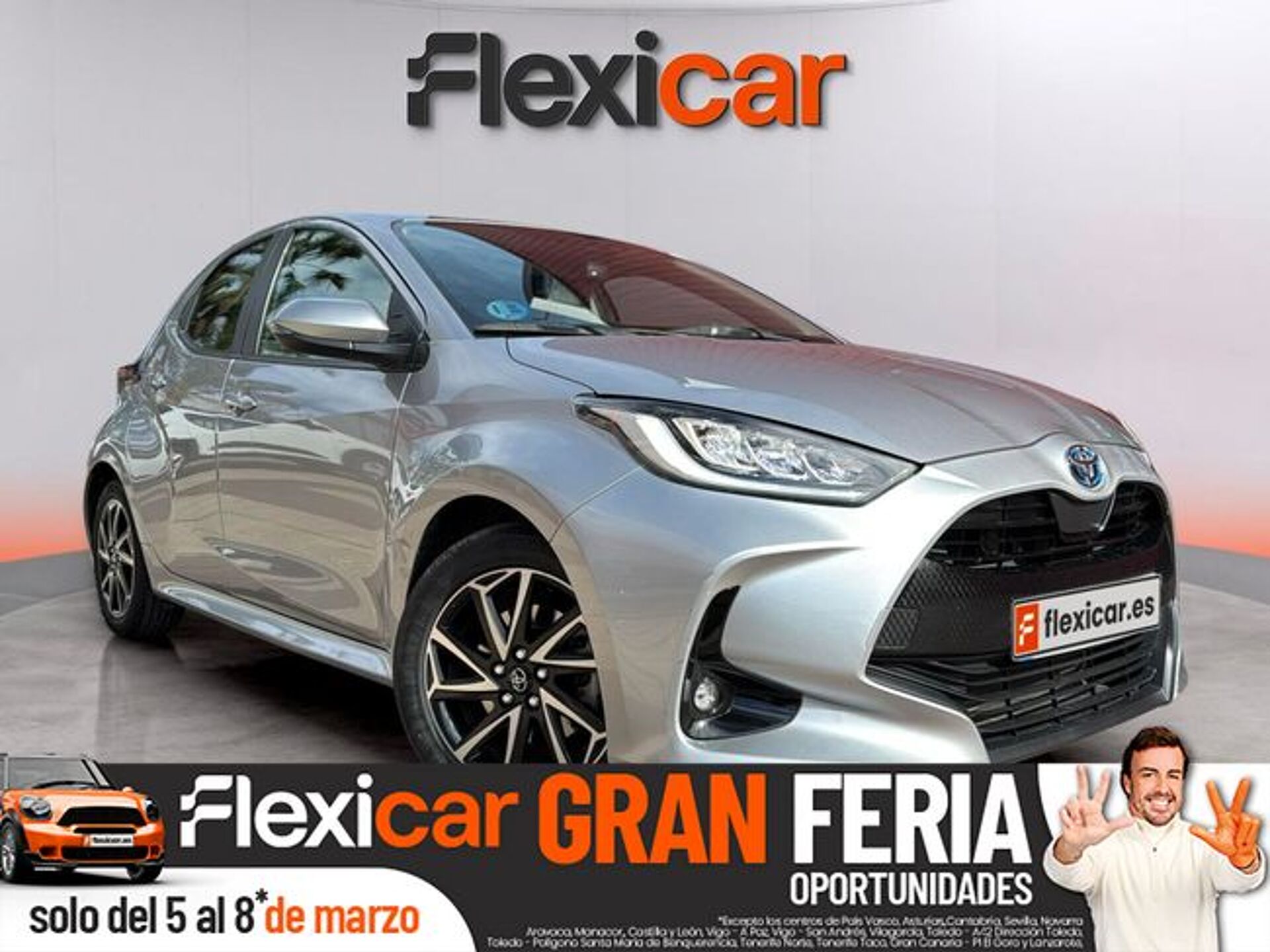 Imagen 1 de TOYOTA Yaris