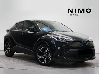 Imagen de TOYOTA C-HR 125H Advance