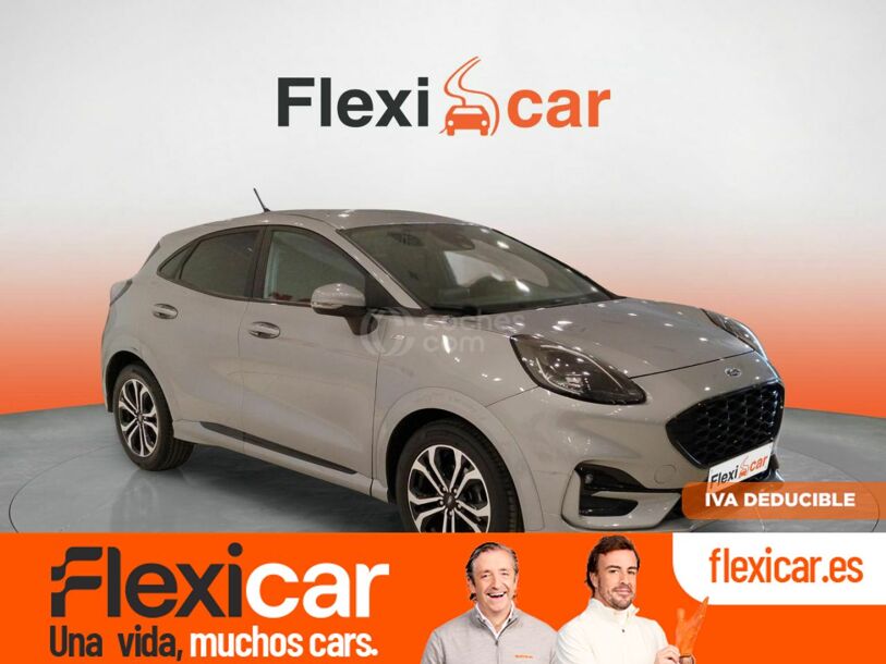 Foto del FORD Puma 1.0 EcoBoost MHEV ST-Line X 125