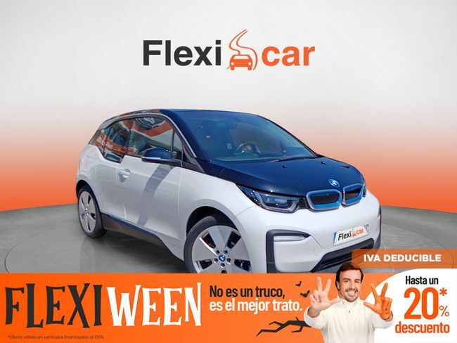 BMW i3 (120ah) en Valladolid