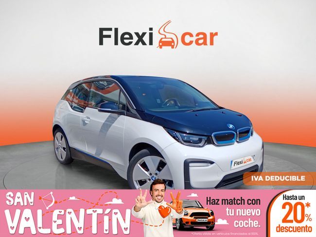 Foto del BMW i3 120Ah