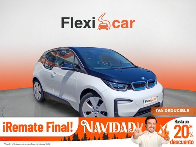BMW i3 (120ah) en Valladolid