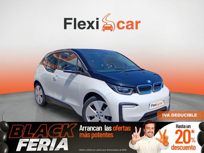BMW i3 (120ah) en Valladolid