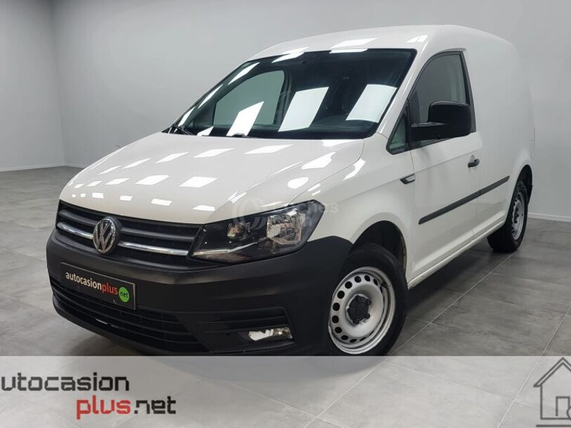 Foto del VOLKSWAGEN Caddy Furgón 2.0TDI 55kW