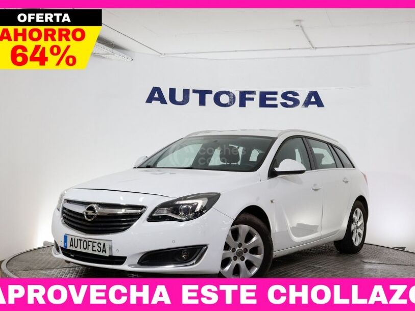 Foto del OPEL Insignia ST 1.4T ecoF. GLP Selective