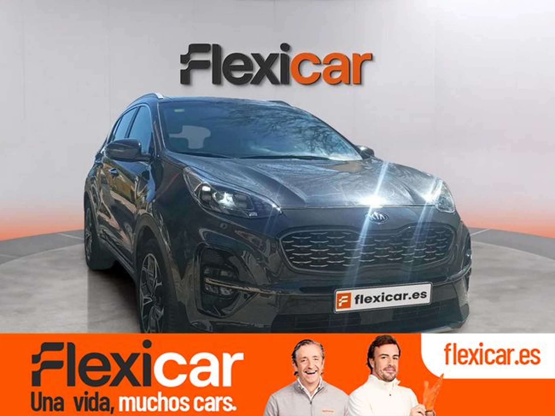 Imagen de KIA Sportage