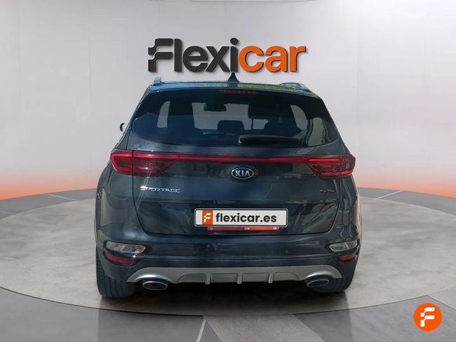Foto del KIA Sportage 1.6 T-GDi GT Line Xtreme DCT 4x4 177