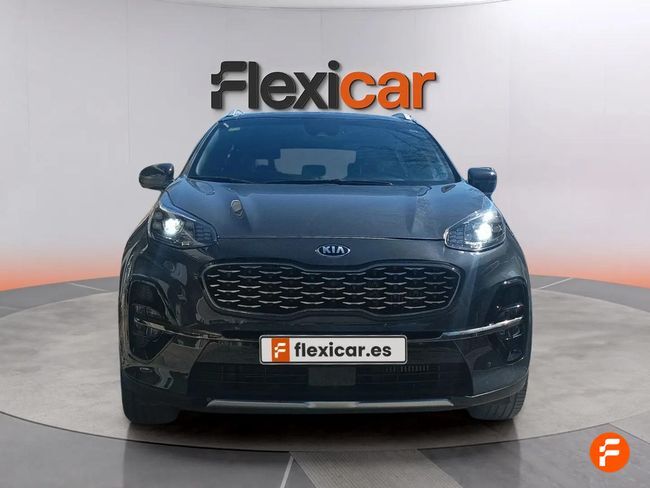 Foto del KIA Sportage 1.6 T-GDi GT Line Xtreme DCT 4x4 177