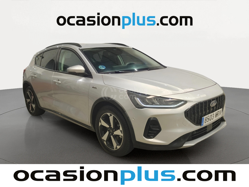 Foto del FORD Focus 1.0 Ecoboost MHEV Active 155 Aut.