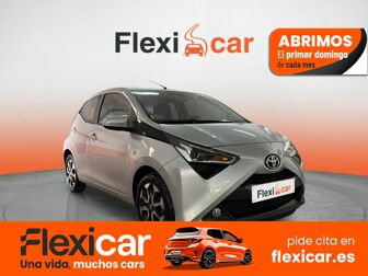 Imagen de TOYOTA Aygo 70 x-play
