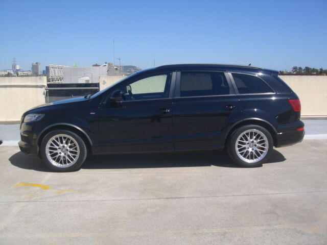 Foto del AUDI Q7 3.0TDI CD Ambition 245 Tiptronic