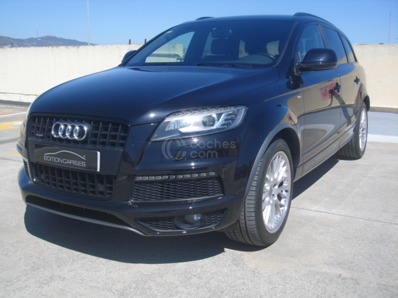 Foto del AUDI Q7 3.0TDI CD Ambition 245 Tiptronic