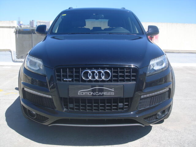Foto del AUDI Q7 3.0TDI CD Ambition 245 Tiptronic