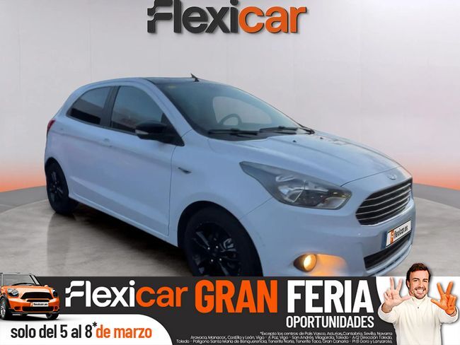 Foto del FORD Ka + 1.19 Ti-VCT Black & White Edition