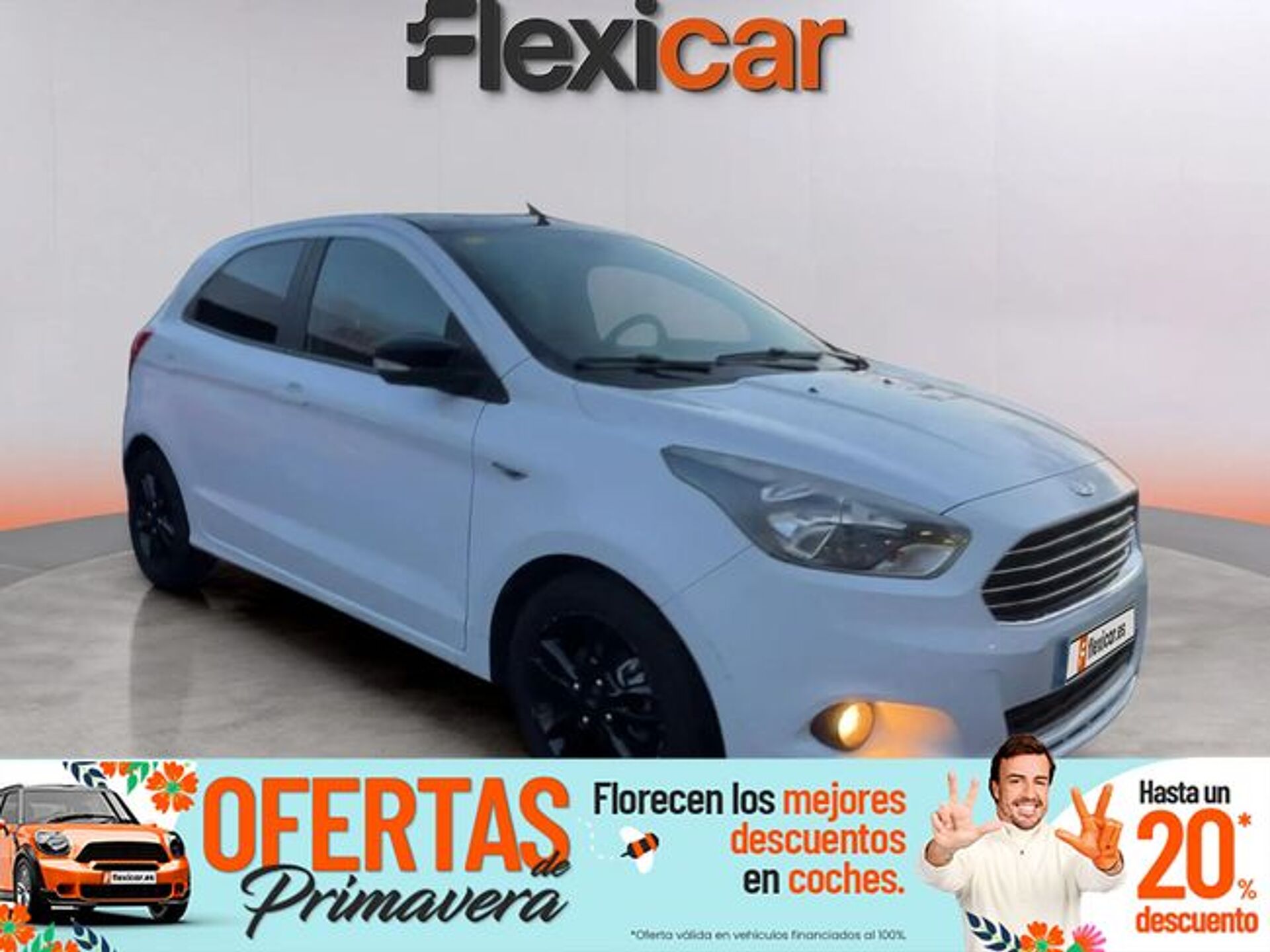 Imagen 1 de FORD Ka