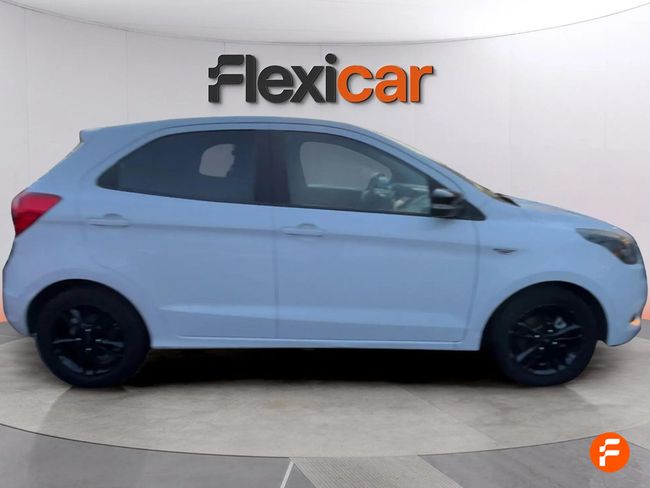 Foto del FORD Ka + 1.19 Ti-VCT Black & White Edition