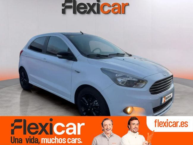 Foto del FORD Ka + 1.19 Ti-VCT Black & White Edition