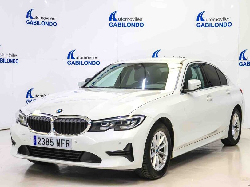 Foto del BMW Serie 3 318dA