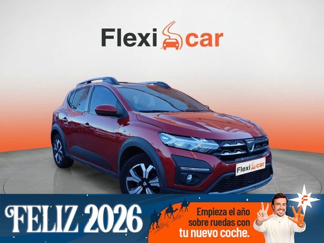 DACIA Sandero (Stepway Essential 74kW (100CV) ECO-G) en Asturias