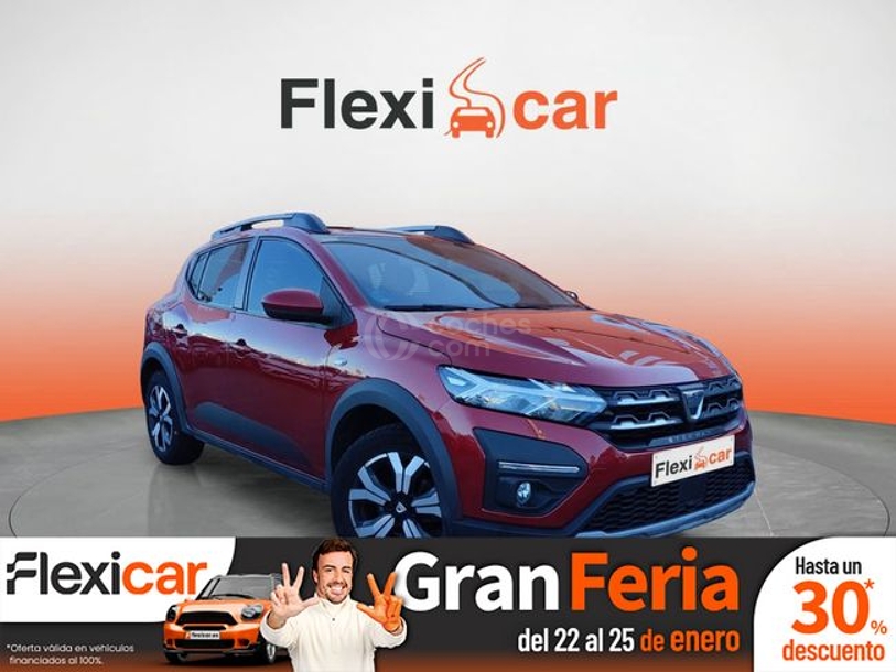 Foto del DACIA Sandero Stepway ECO-G Essential 74kW