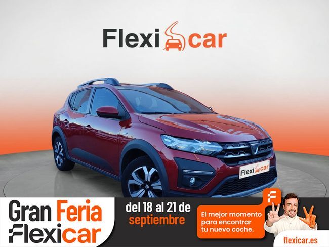 DACIA Sandero (Stepway Essential 74kW (100CV) ECO-G) en Asturias