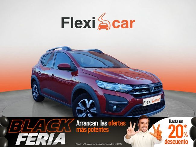 DACIA Sandero (Stepway Essential 74kW (100CV) ECO-G) en Asturias