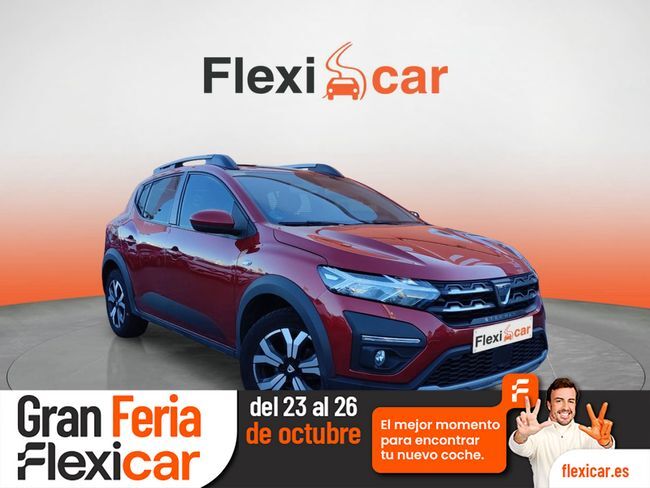 DACIA Sandero (Stepway Essential 74kW (100CV) ECO-G) en Asturias